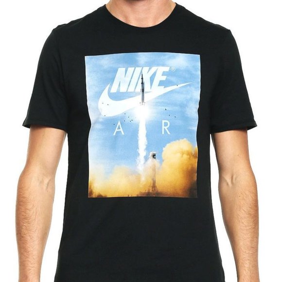 nike air rocket t shirt